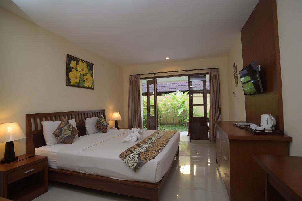 Sri Phala Resort & Villa Sanur  Exterior photo