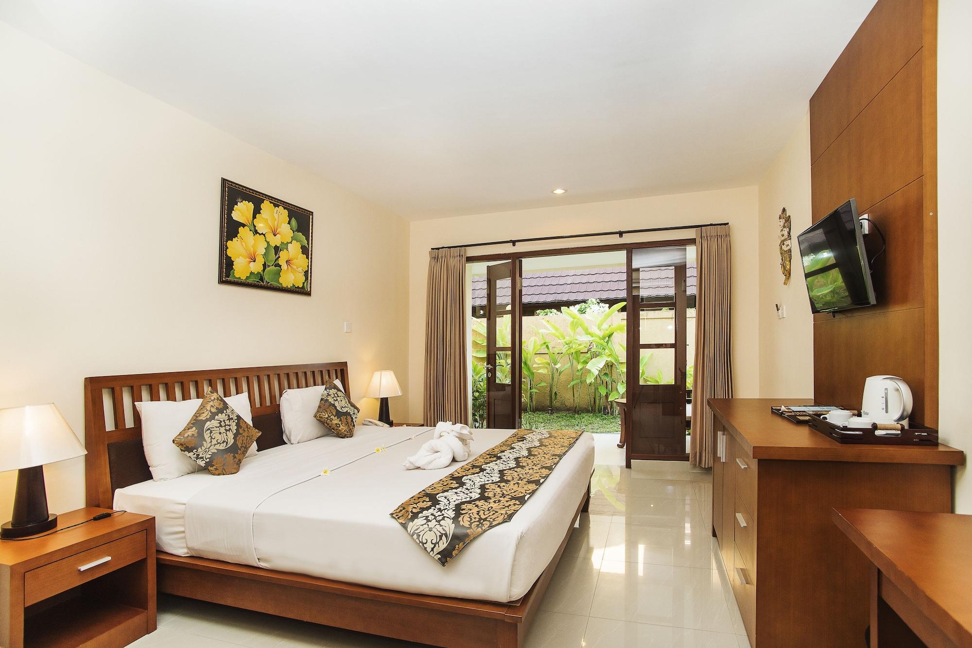 Sri Phala Resort & Villa Sanur  Exterior photo