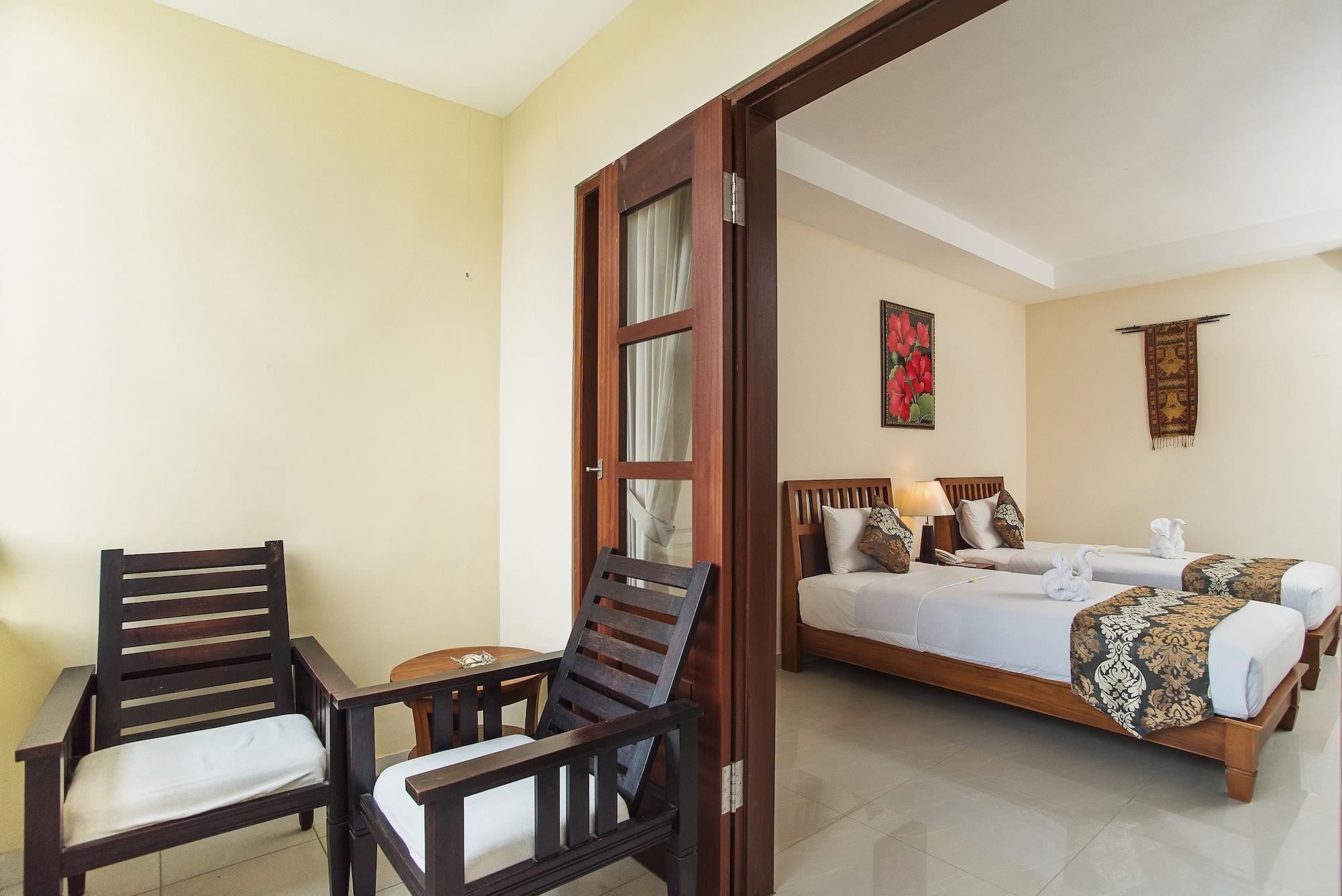 Sri Phala Resort & Villa Sanur  Exterior photo