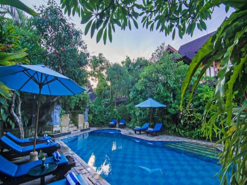 Sri Phala Resort & Villa Sanur  Exterior photo