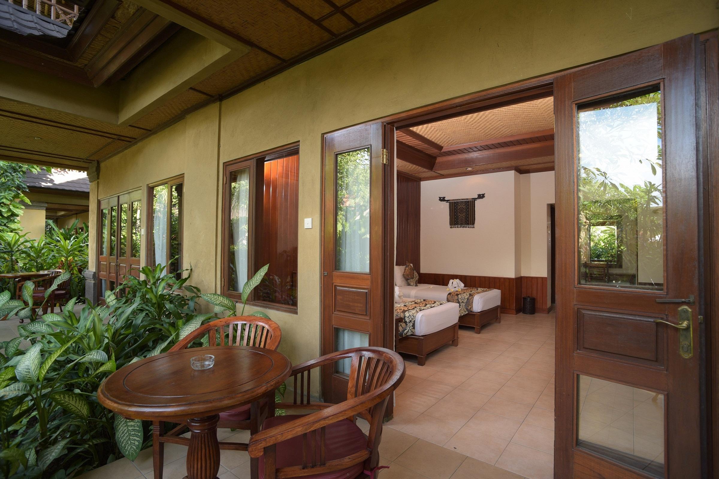 Sri Phala Resort & Villa Sanur  Exterior photo