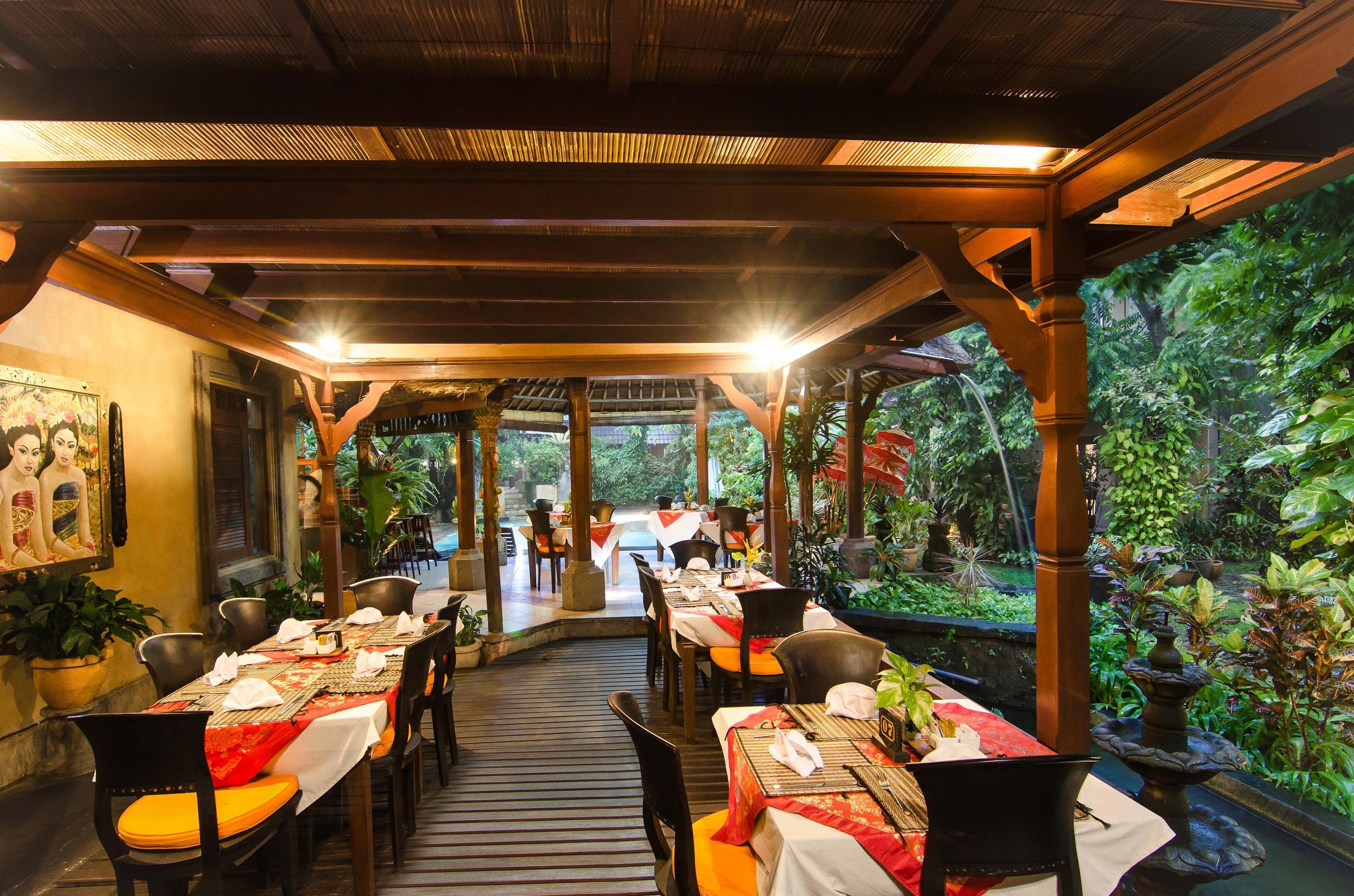 Sri Phala Resort & Villa Sanur  Exterior photo