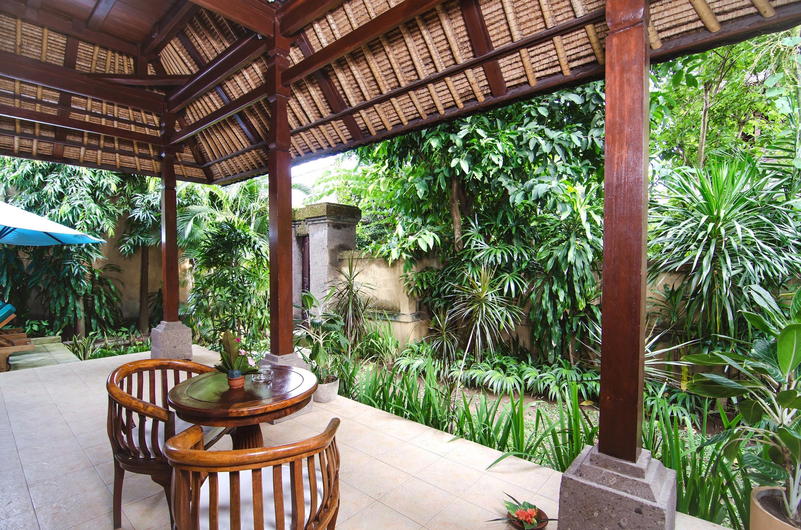 Sri Phala Resort & Villa Sanur  Exterior photo