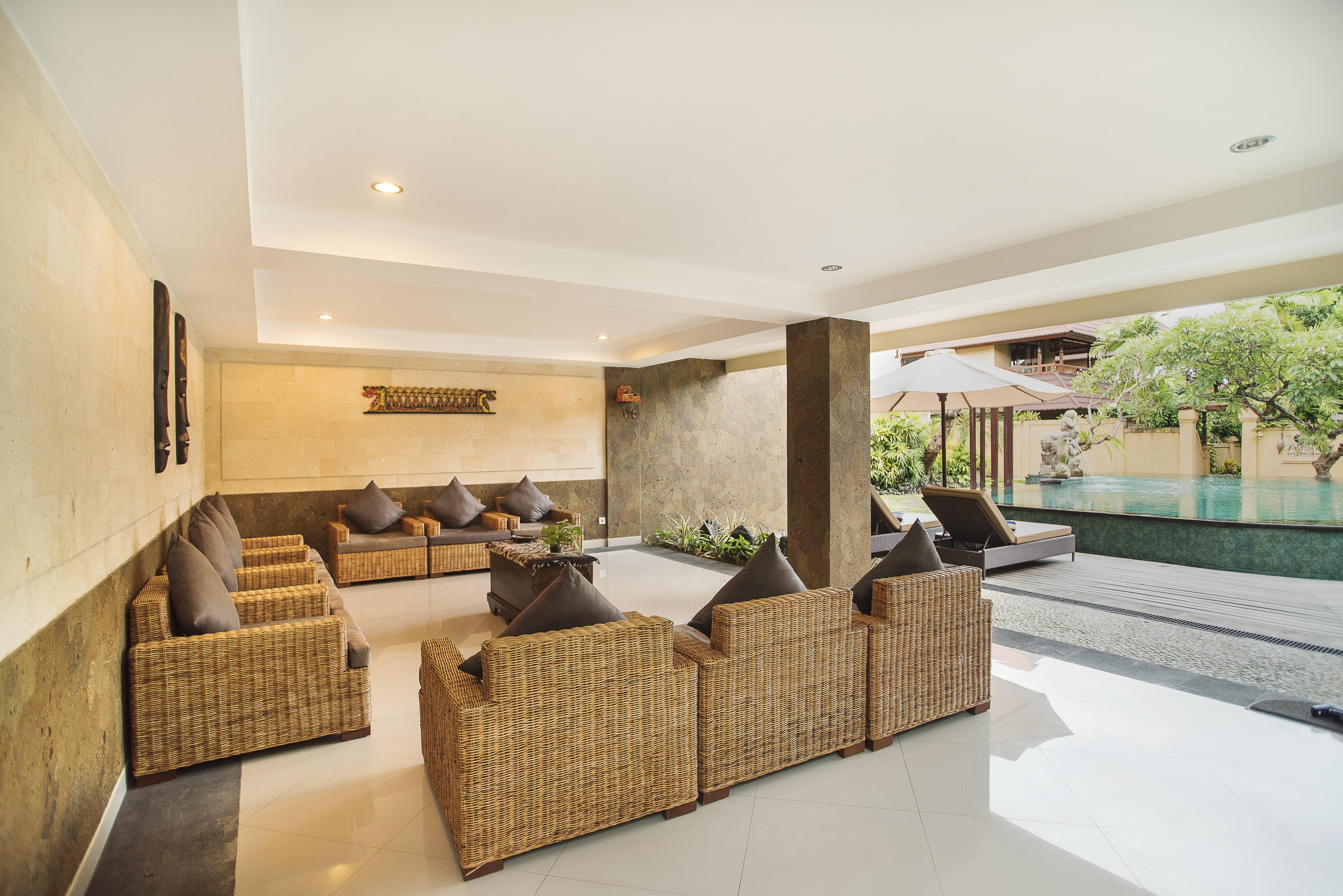 Sri Phala Resort & Villa Sanur  Exterior photo