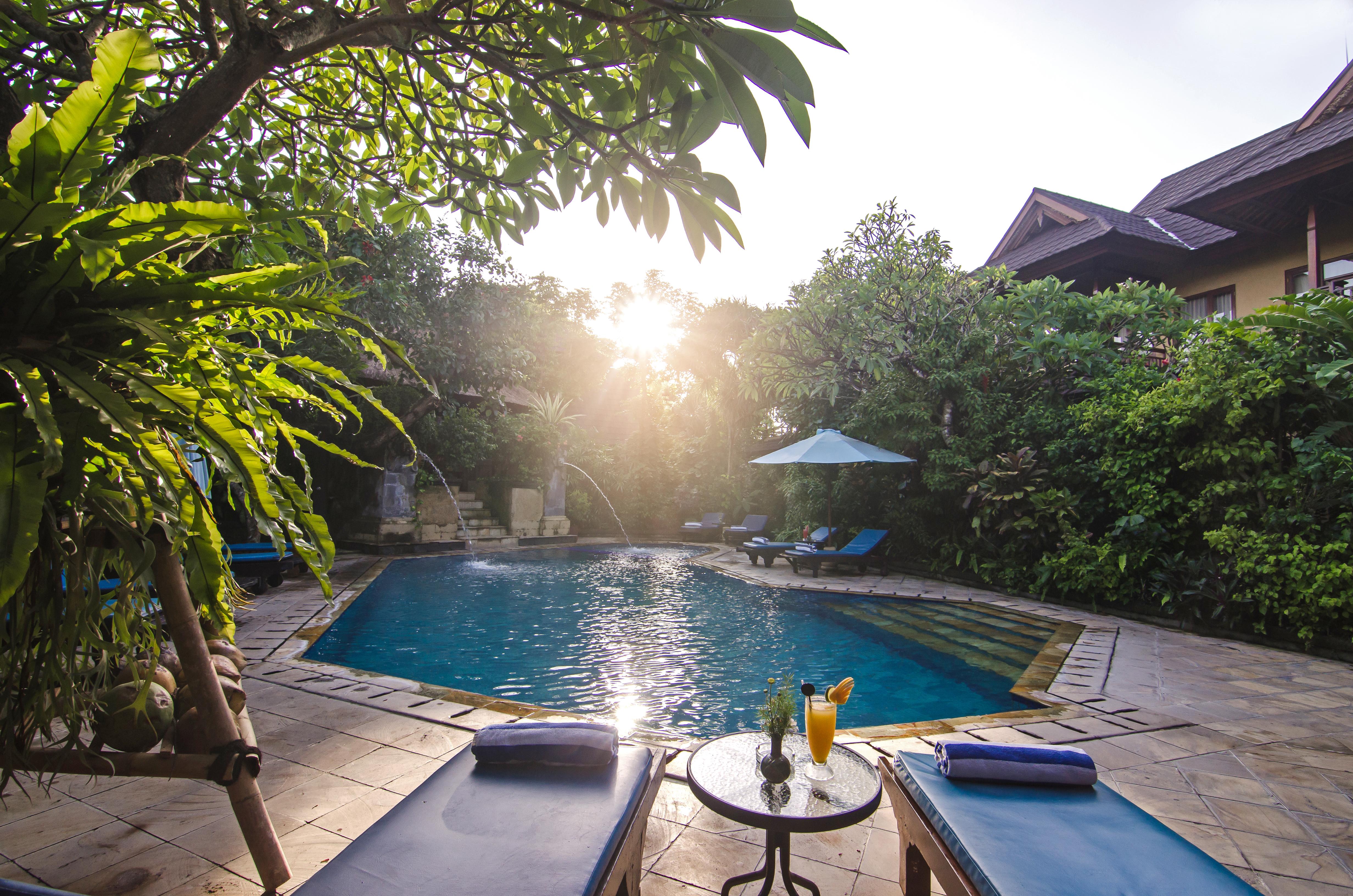 Sri Phala Resort & Villa Sanur  Exterior photo