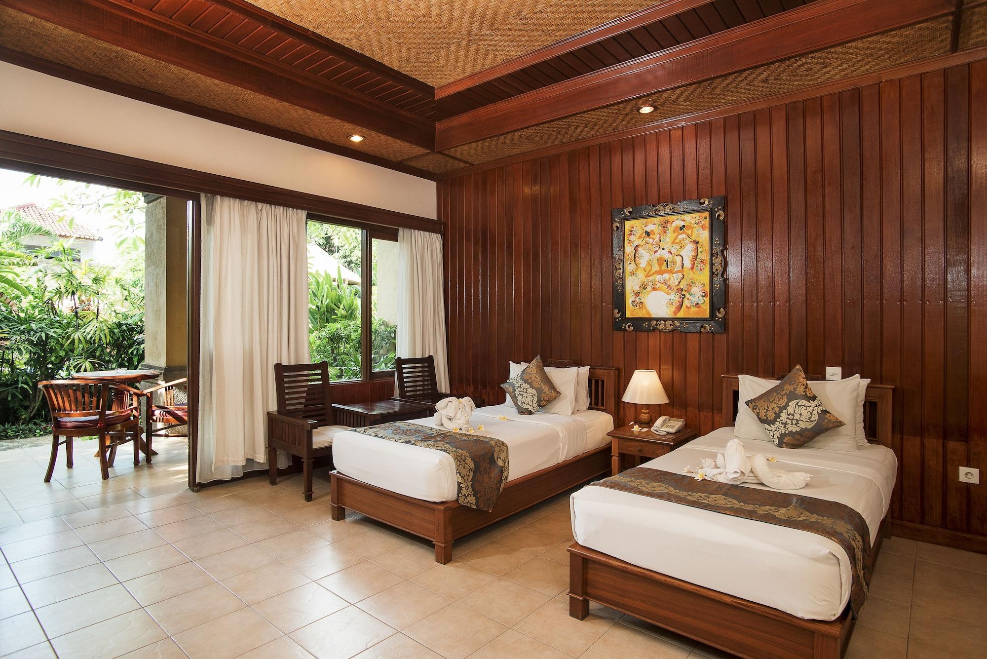 Sri Phala Resort & Villa Sanur  Exterior photo