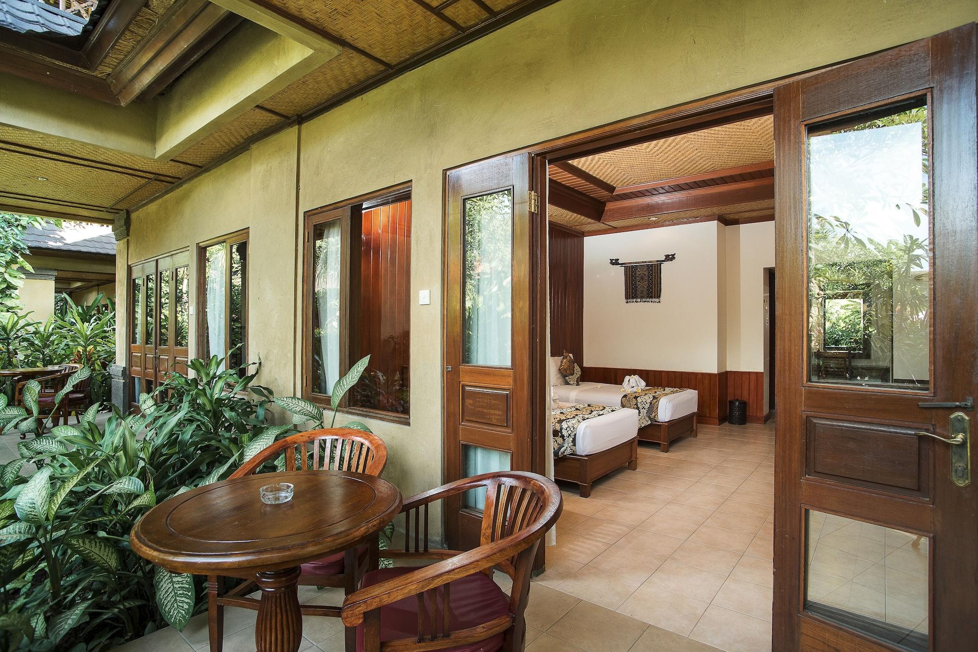 Sri Phala Resort & Villa Sanur  Exterior photo