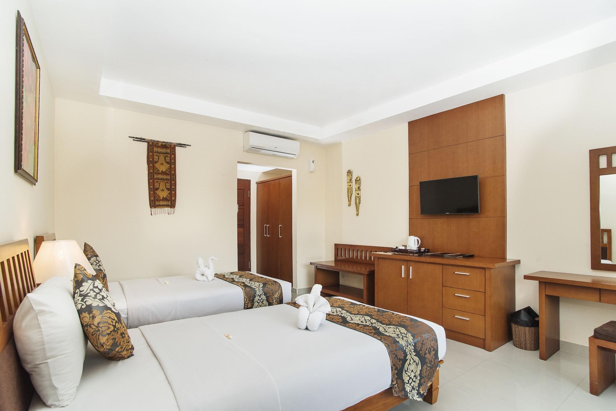 Sri Phala Resort & Villa Sanur  Exterior photo