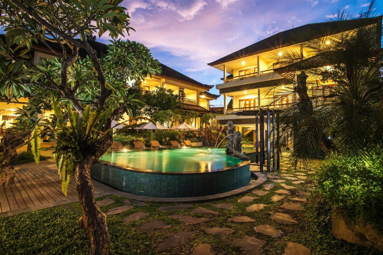Sri Phala Resort & Villa Sanur  Exterior photo