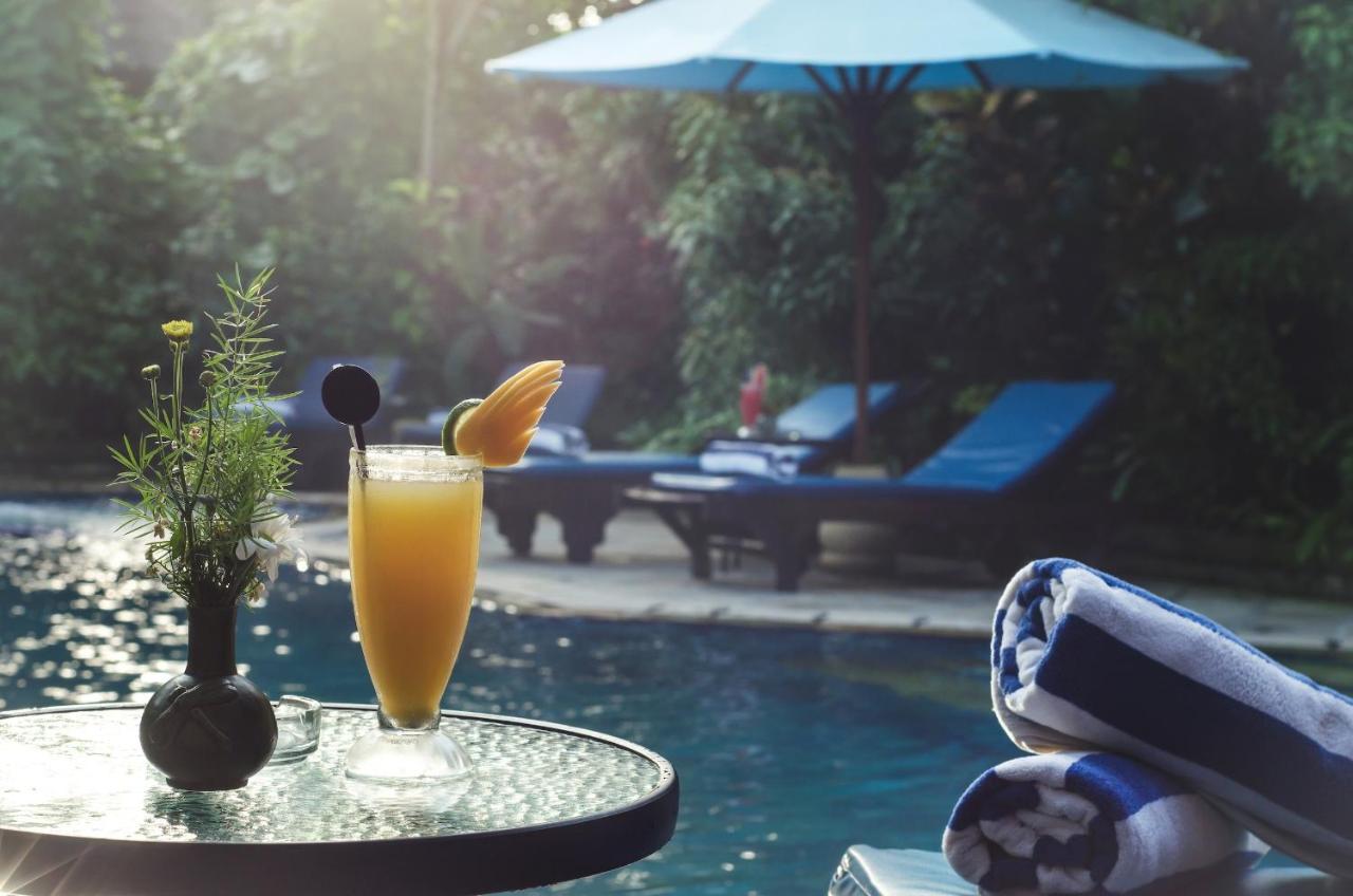 Sri Phala Resort & Villa Sanur  Exterior photo