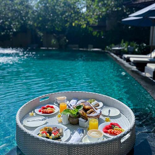 Sri Phala Resort & Villa Sanur  Exterior photo
