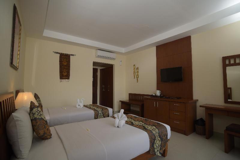 Sri Phala Resort & Villa Sanur  Room photo