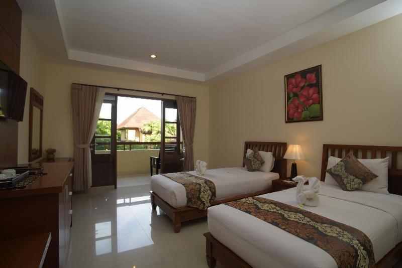 Sri Phala Resort & Villa Sanur  Room photo