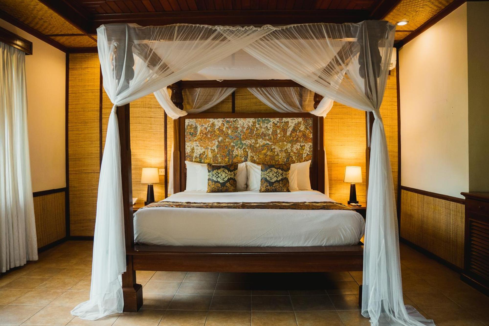 Sri Phala Resort & Villa Sanur  Exterior photo