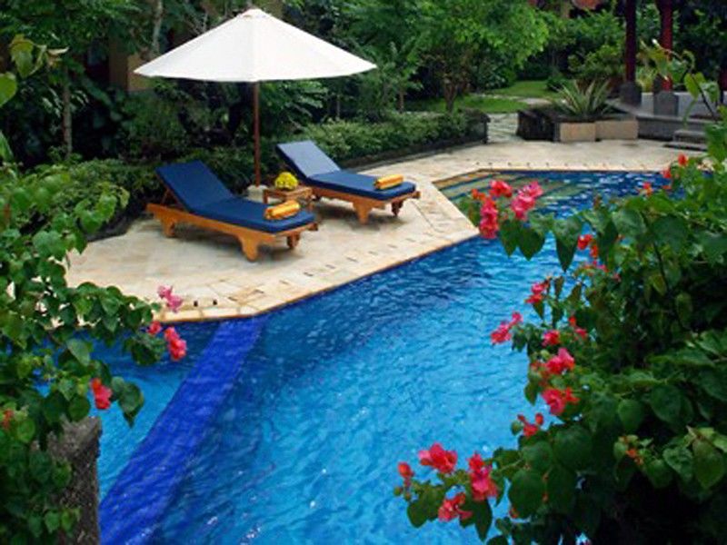 Sri Phala Resort & Villa Sanur  Exterior photo