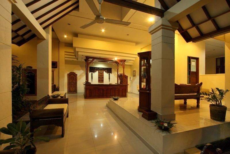 Sri Phala Resort & Villa Sanur  Exterior photo