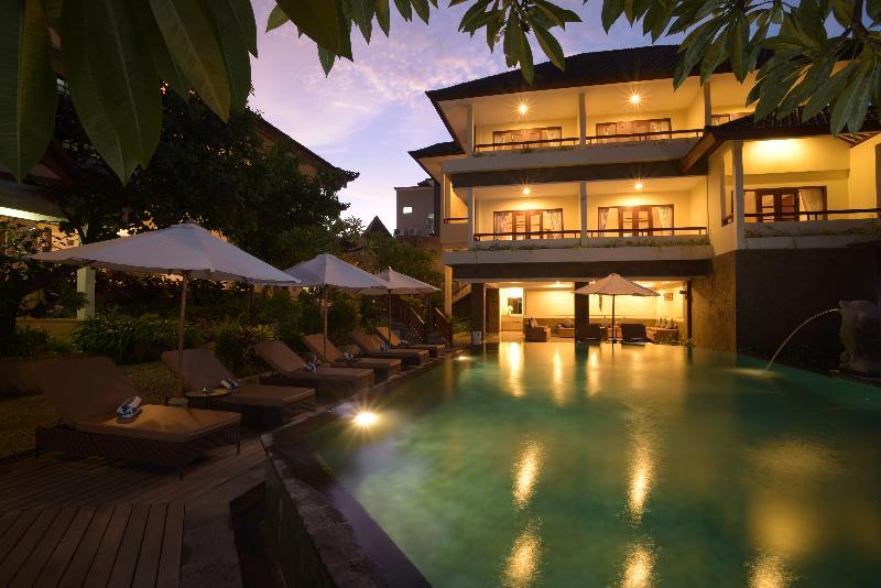 Sri Phala Resort & Villa Sanur  Exterior photo
