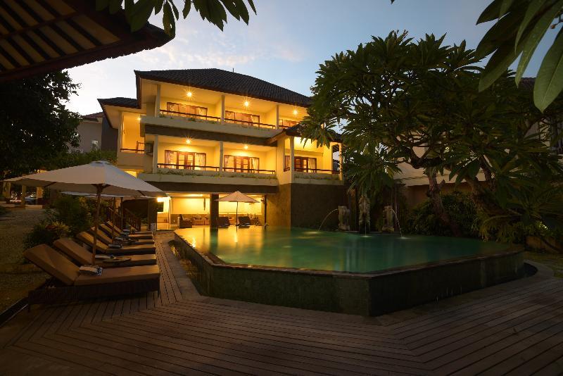 Sri Phala Resort & Villa Sanur  Exterior photo