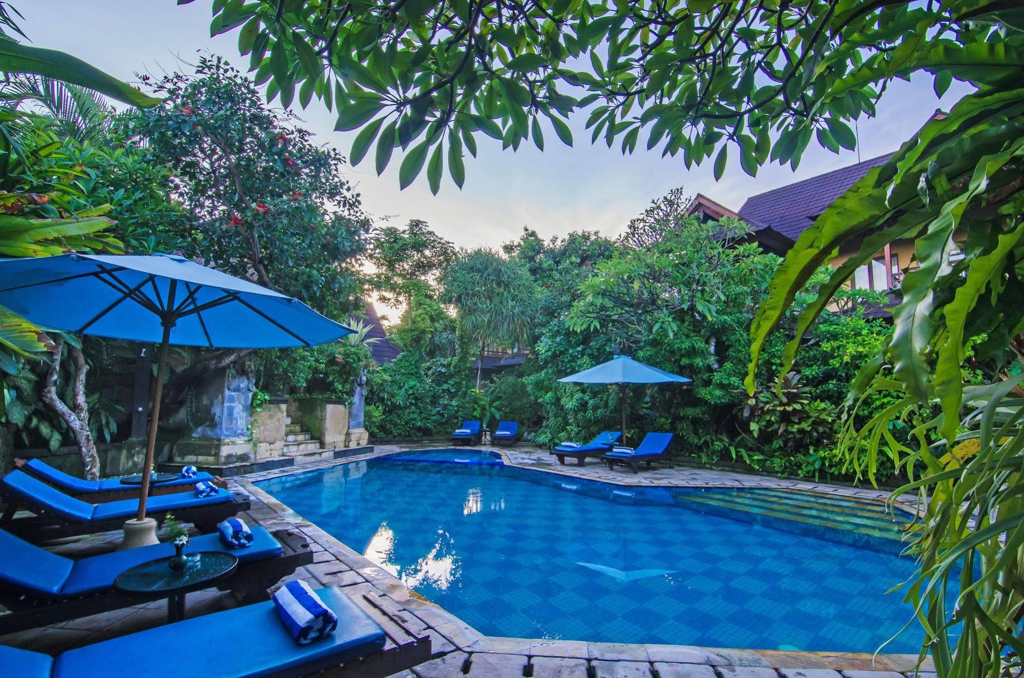 Sri Phala Resort & Villa Sanur  Exterior photo